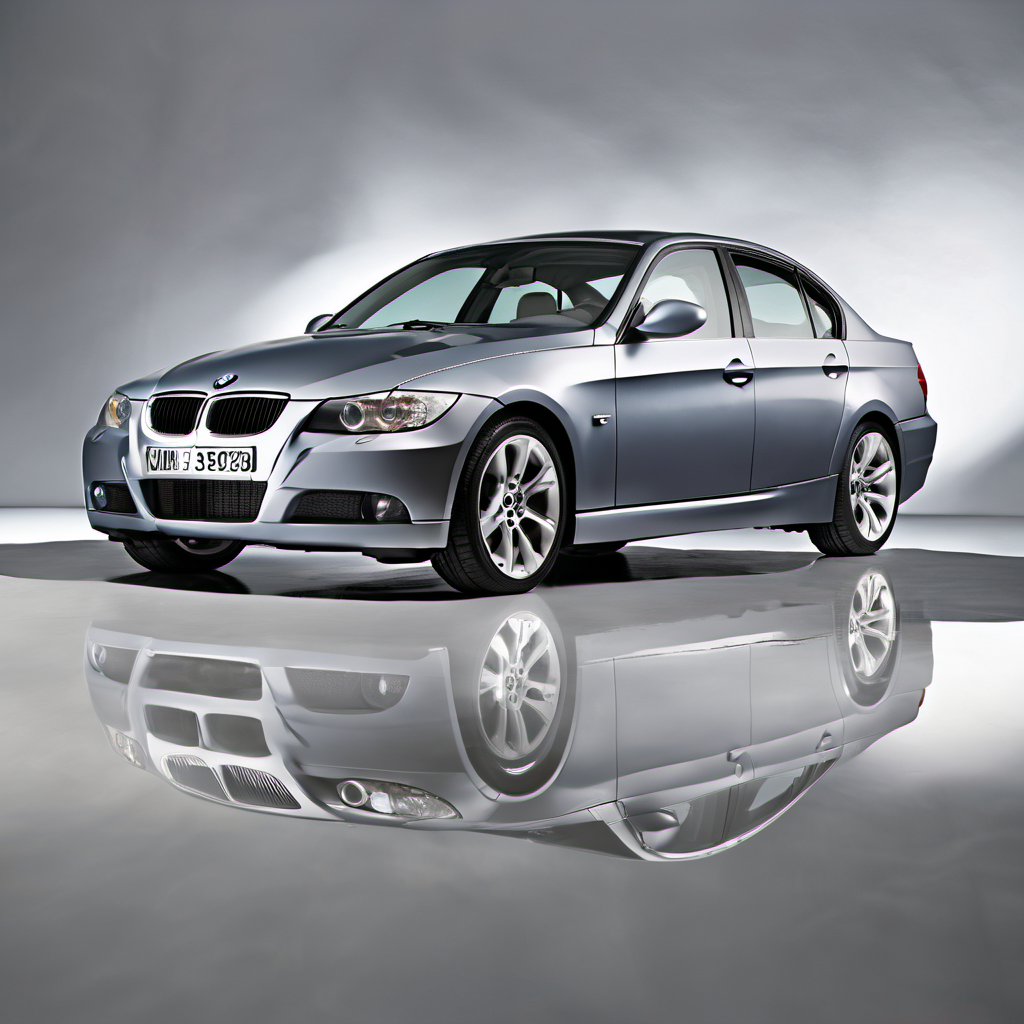 2008 BMW 3 Series (328i)