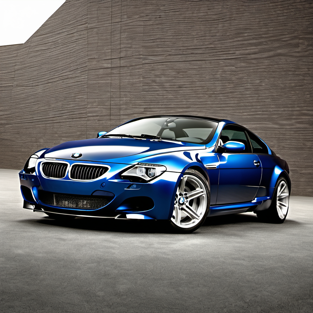2008 BMW M6