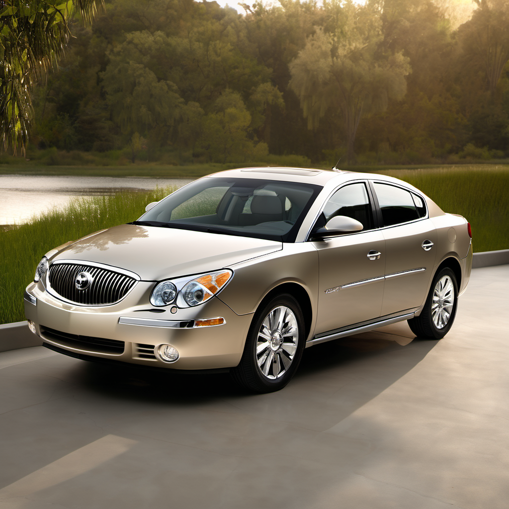2008 Buick LaCrosse