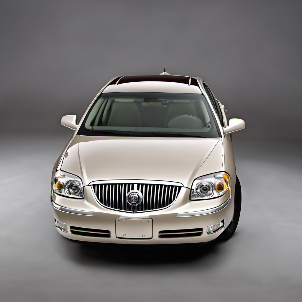 2008 Buick Lucerne