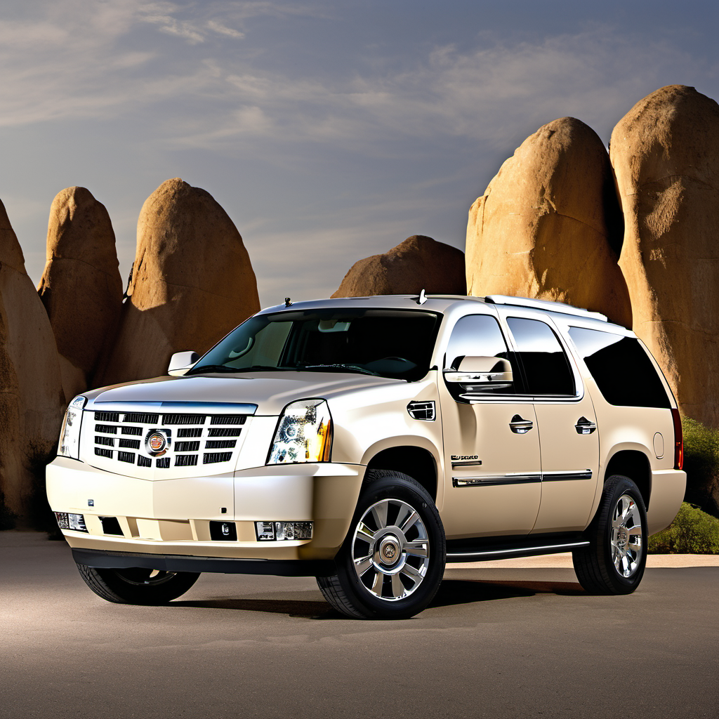 2008 Cadillac Escalade