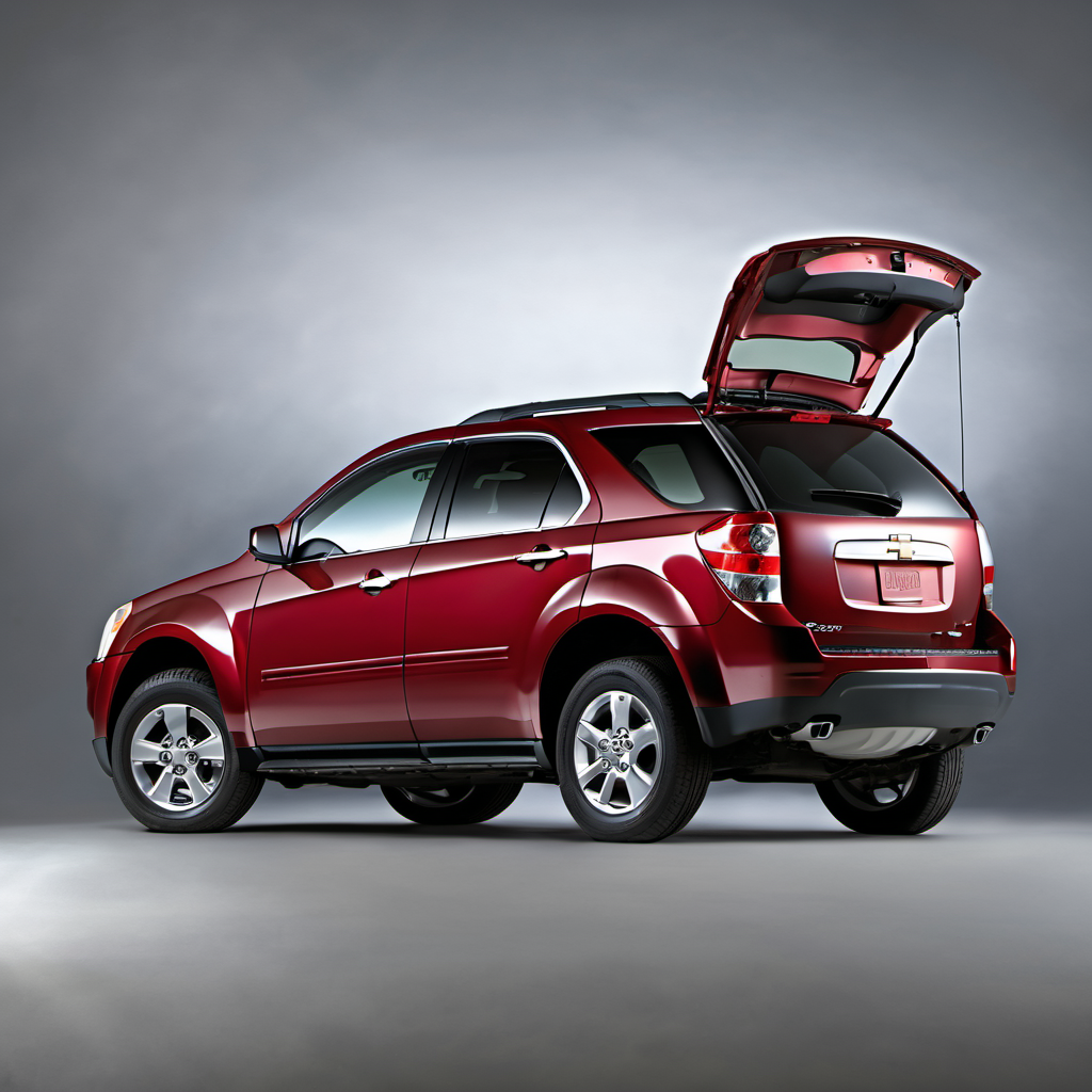 2008 Chevrolet Equinox