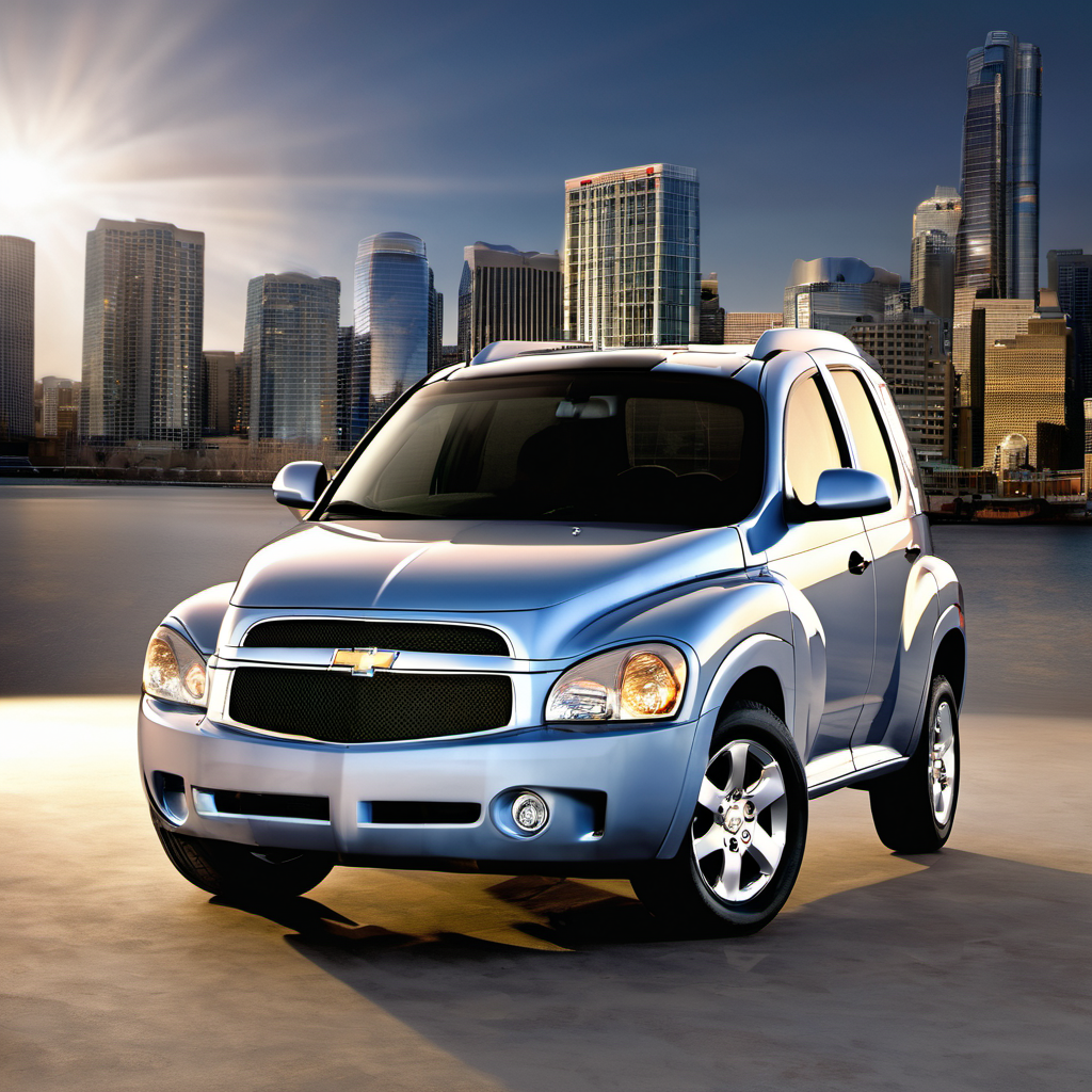 2008 Chevrolet HHR