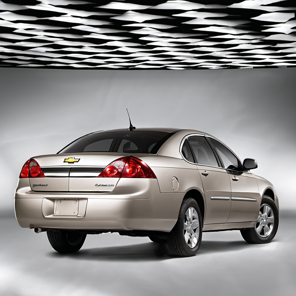 2008 Chevrolet Impala