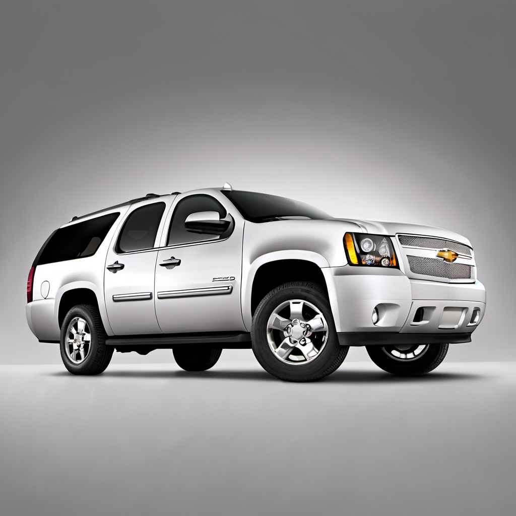 2008 Chevrolet Suburban