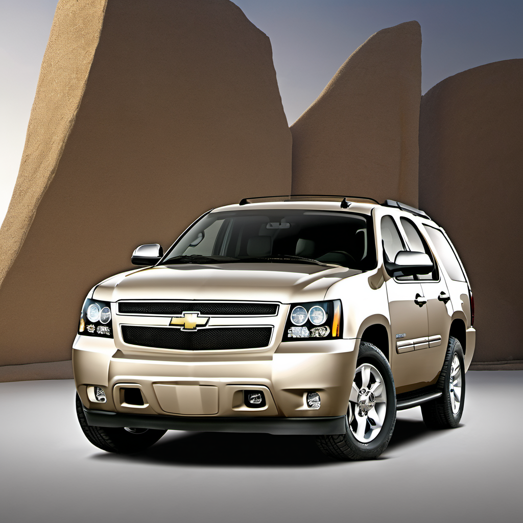 2008 Chevrolet Tahoe
