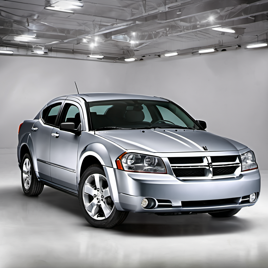 2008 Dodge Avenger