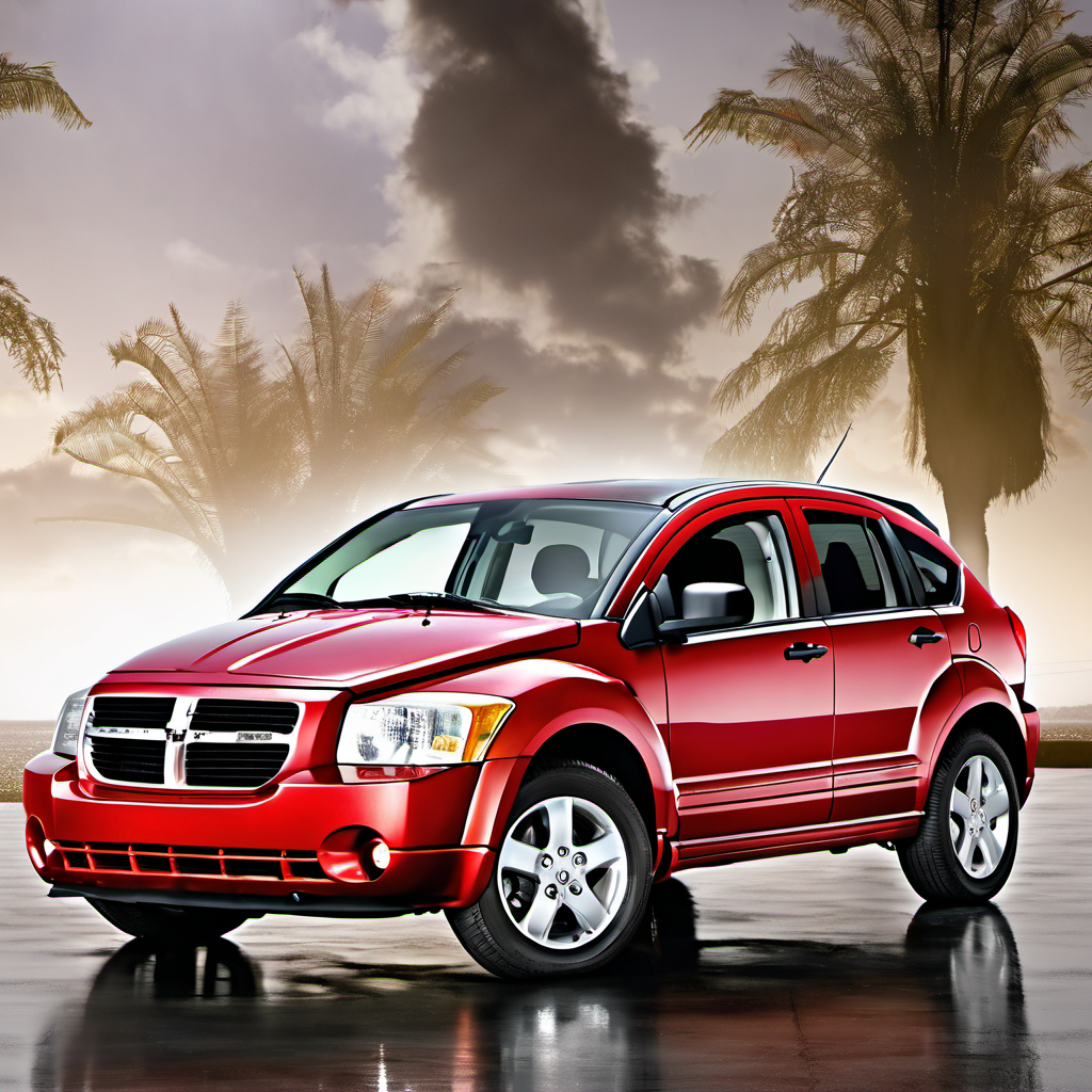 2008 Dodge Caliber