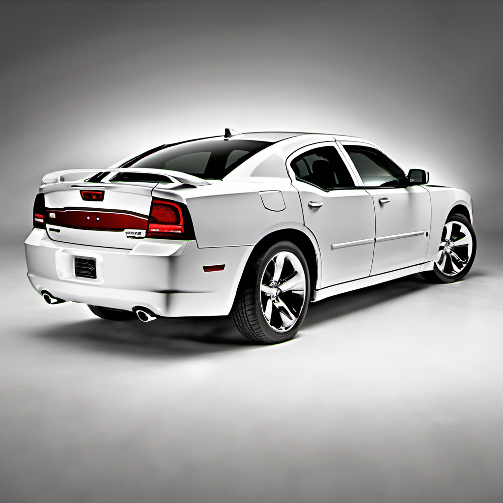 2008 Dodge Charger