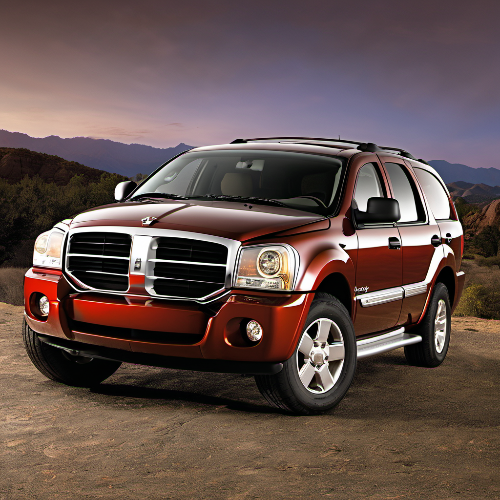 2008 Dodge Durango