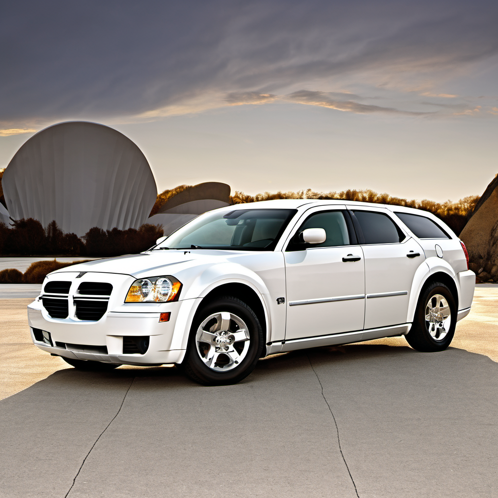 2008 Dodge Magnum