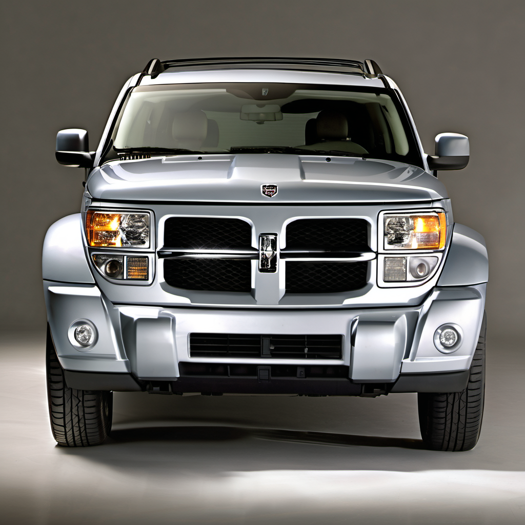 2008 Dodge Nitro