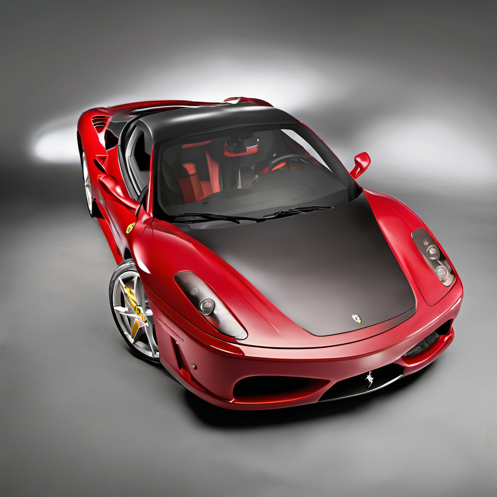 2008 Ferrari F430