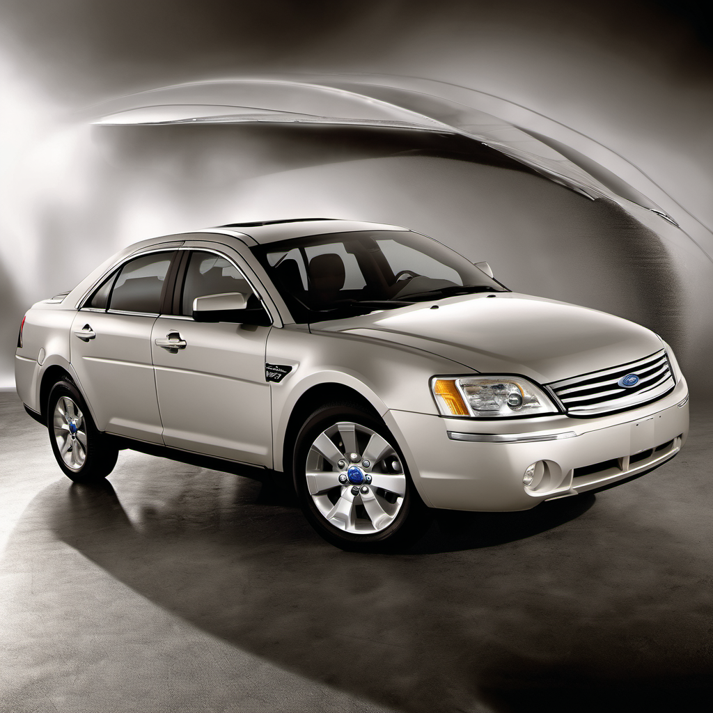 2008 Ford Taurus 3.5L