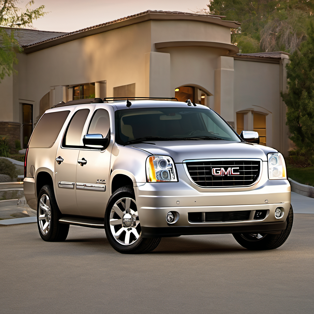2008 GMC Yukon 6.2L