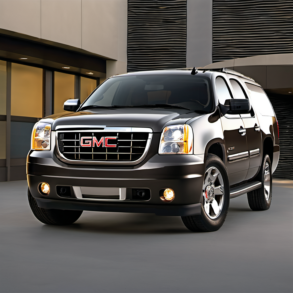 2008 GMC Yukon 5.3L