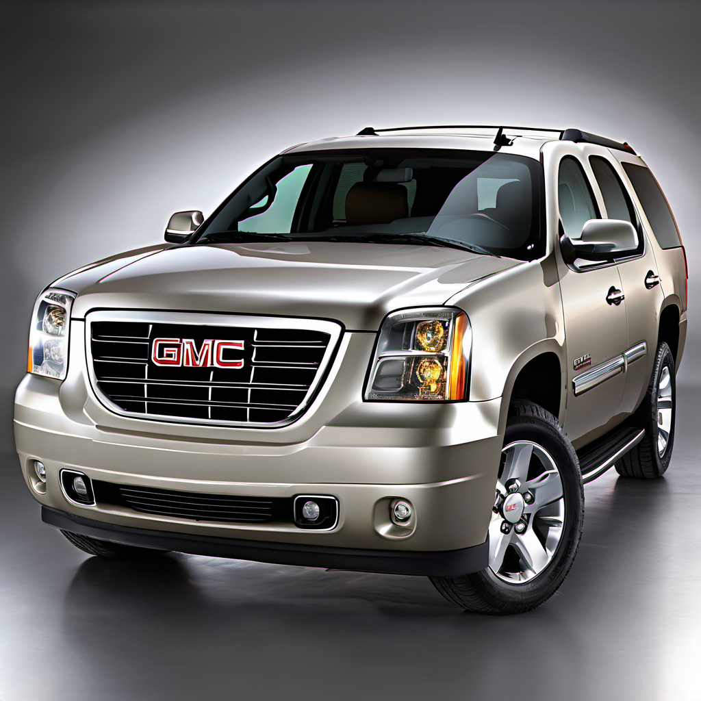 2008 GMC Yukon