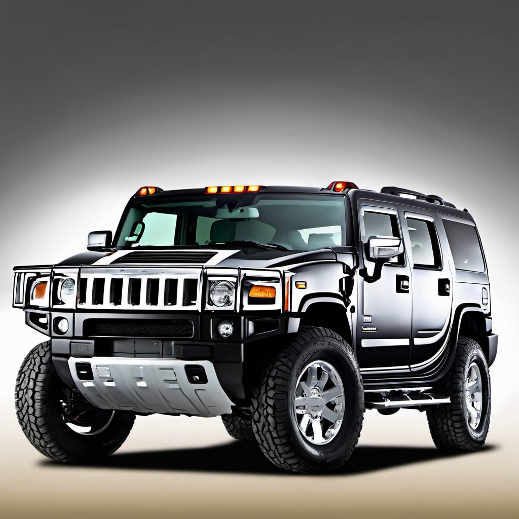 2008 Hummer H2 6.2L