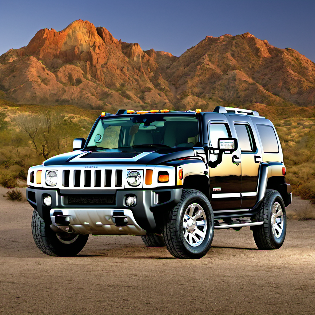 2008 Hummer H3