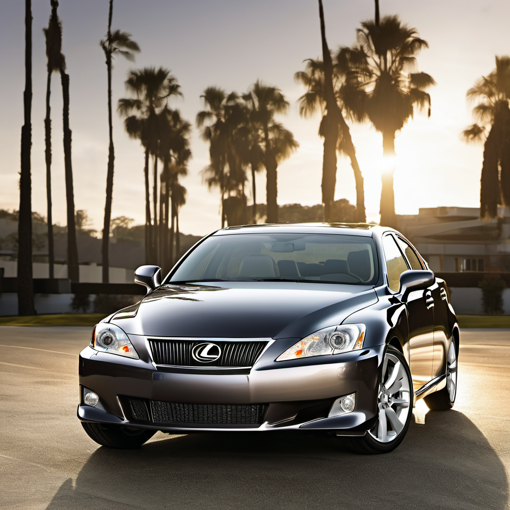 2008 Lexus IS 250