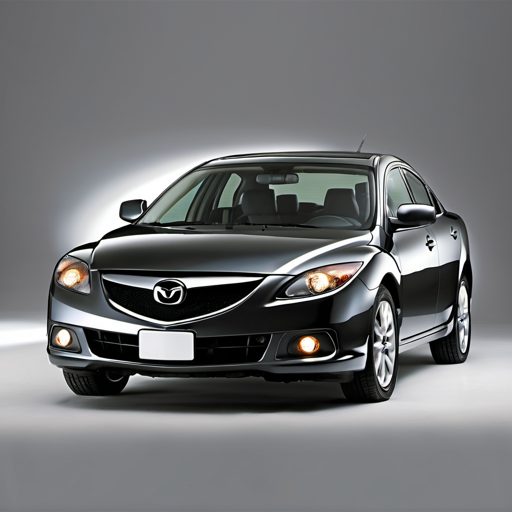 2008 Mazda Mazda6