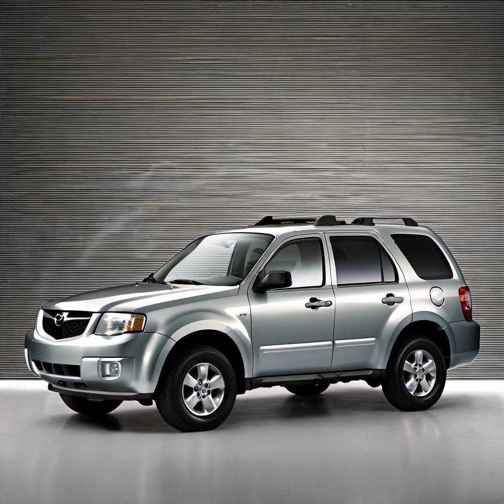 2008 Mazda Tribute