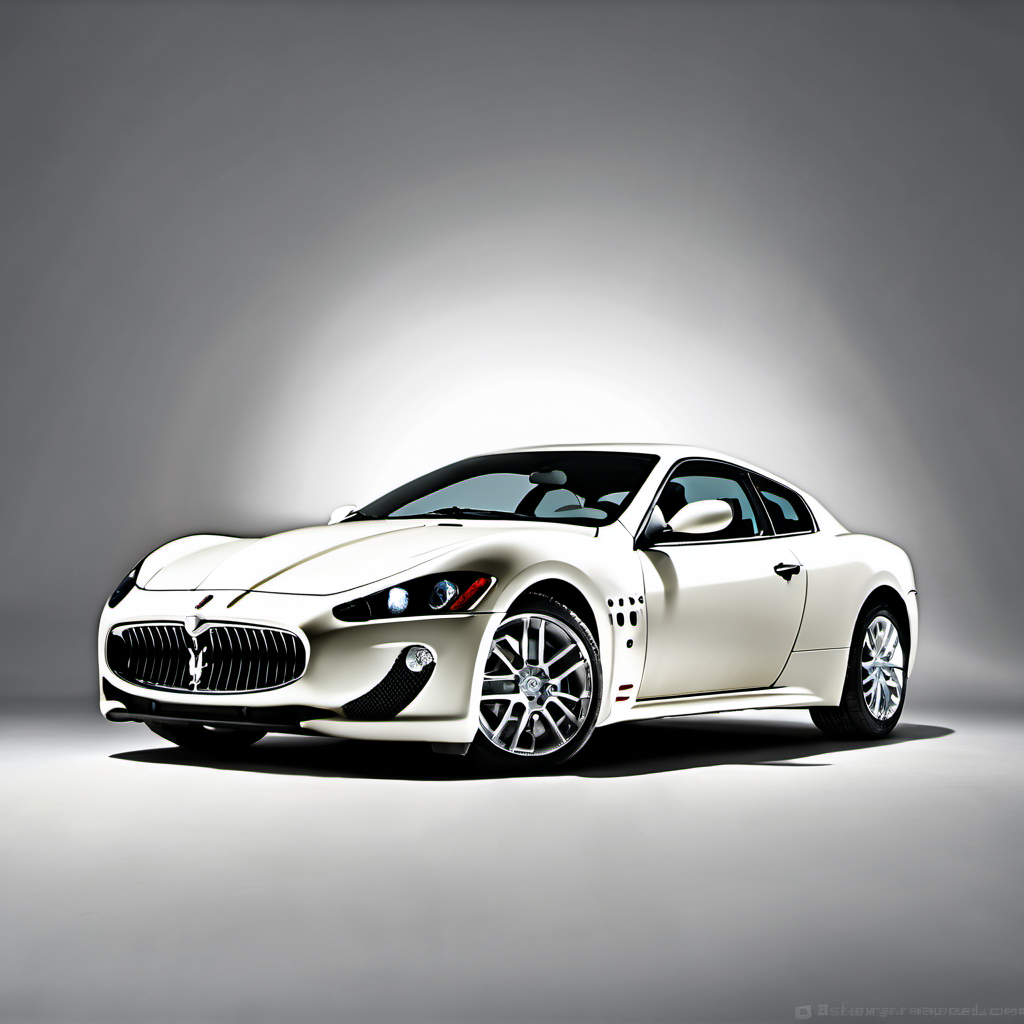 2008 Maserati GranTurismo