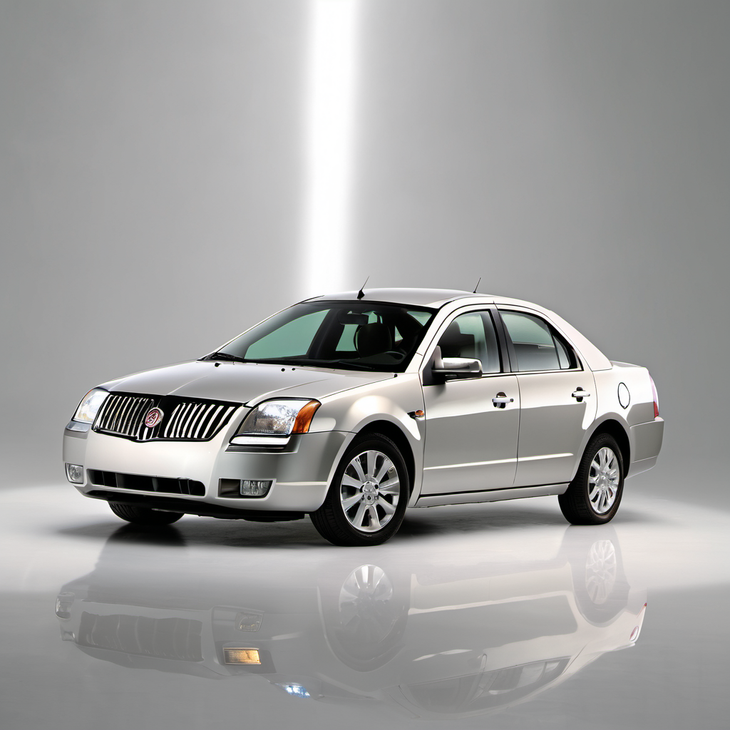 2008 Mercury Milan