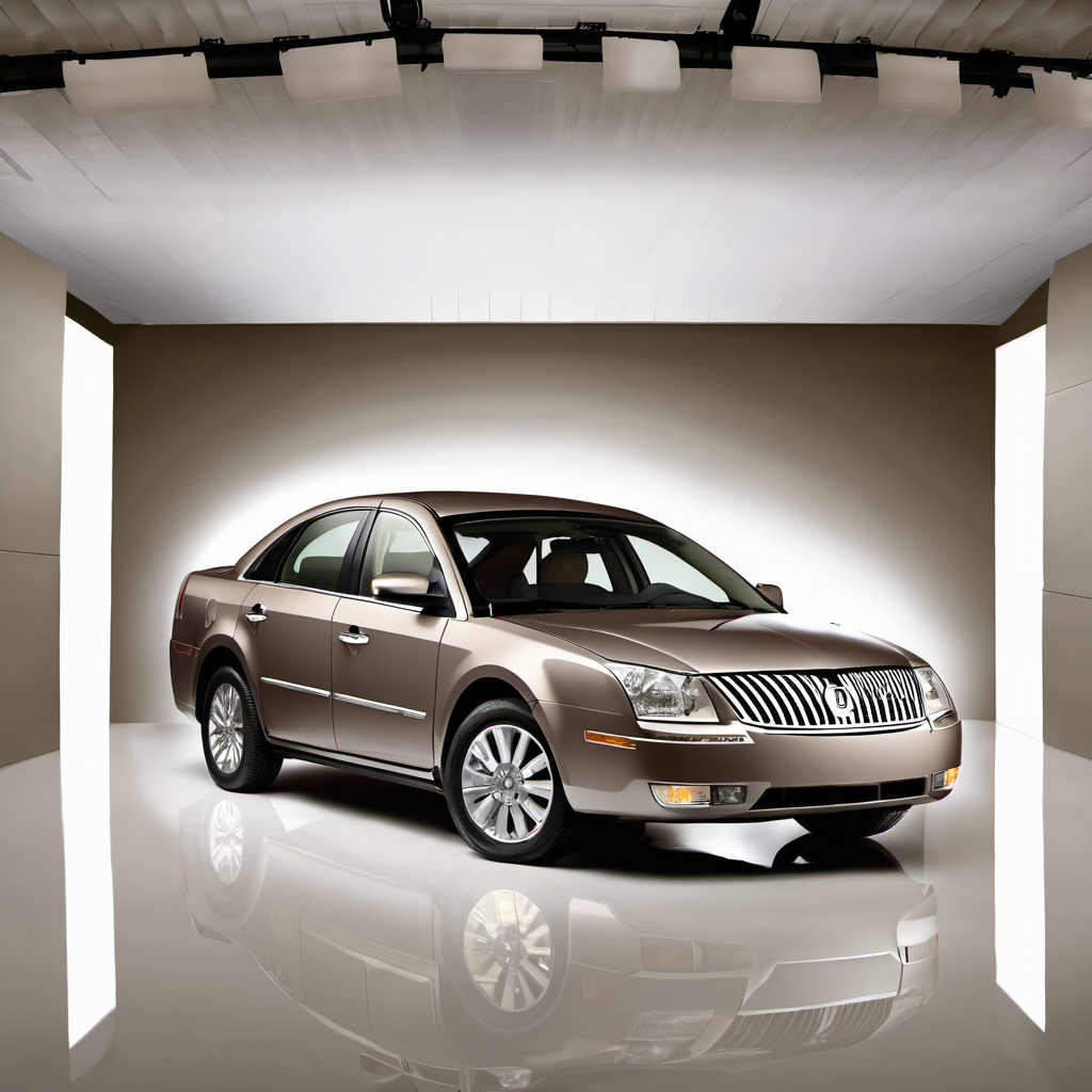 2008 Mercury Sable 3.5L