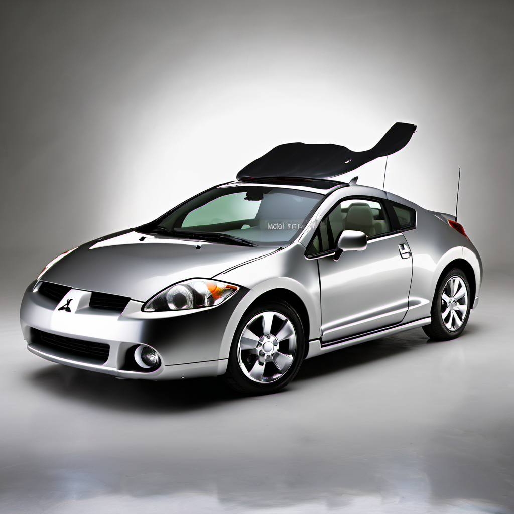 2008 Mitsubishi Eclipse
