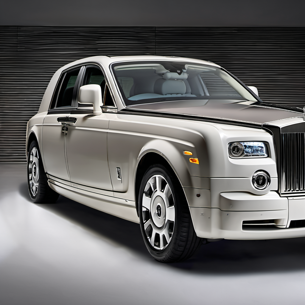 2008 Rolls-Royce Phantom Convertible