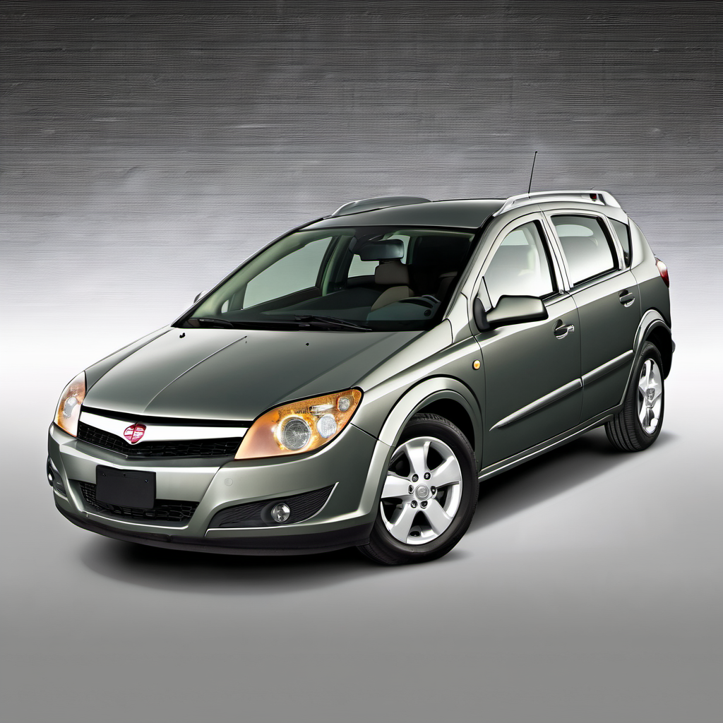 2008 Saturn Astra 1.8L