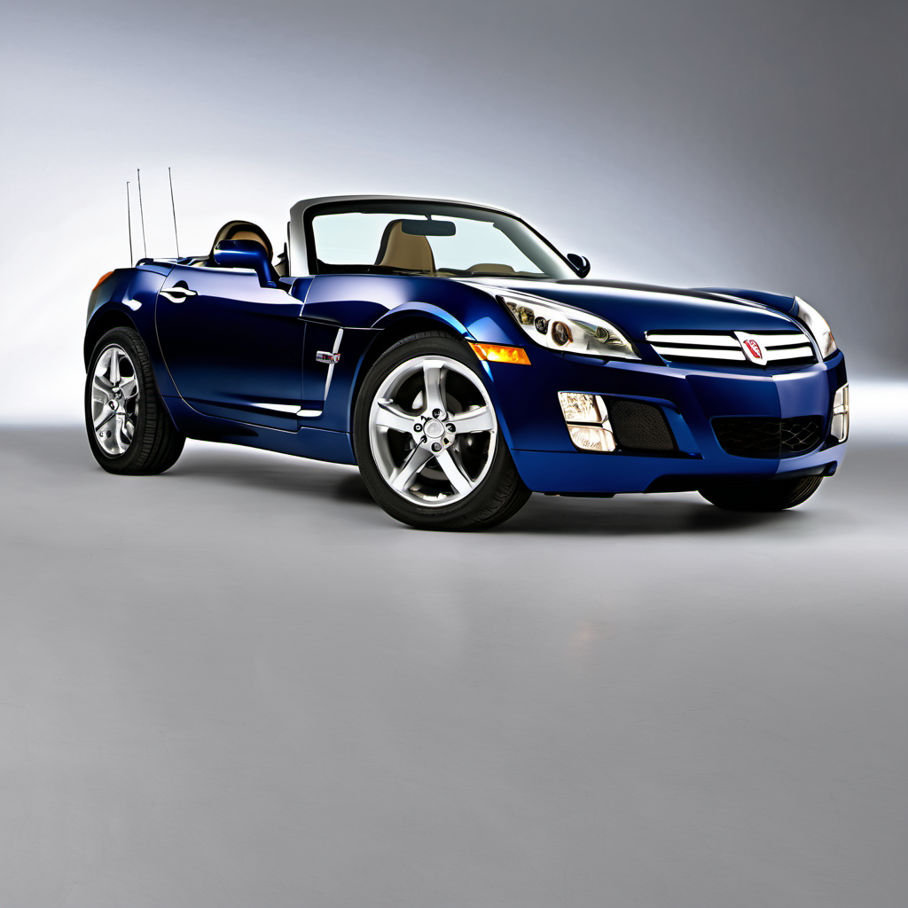 2008 Saturn Sky