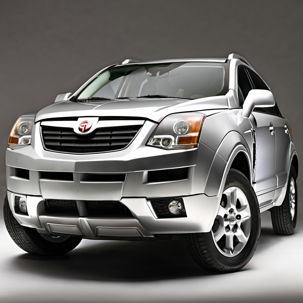 2008 Saturn VUE