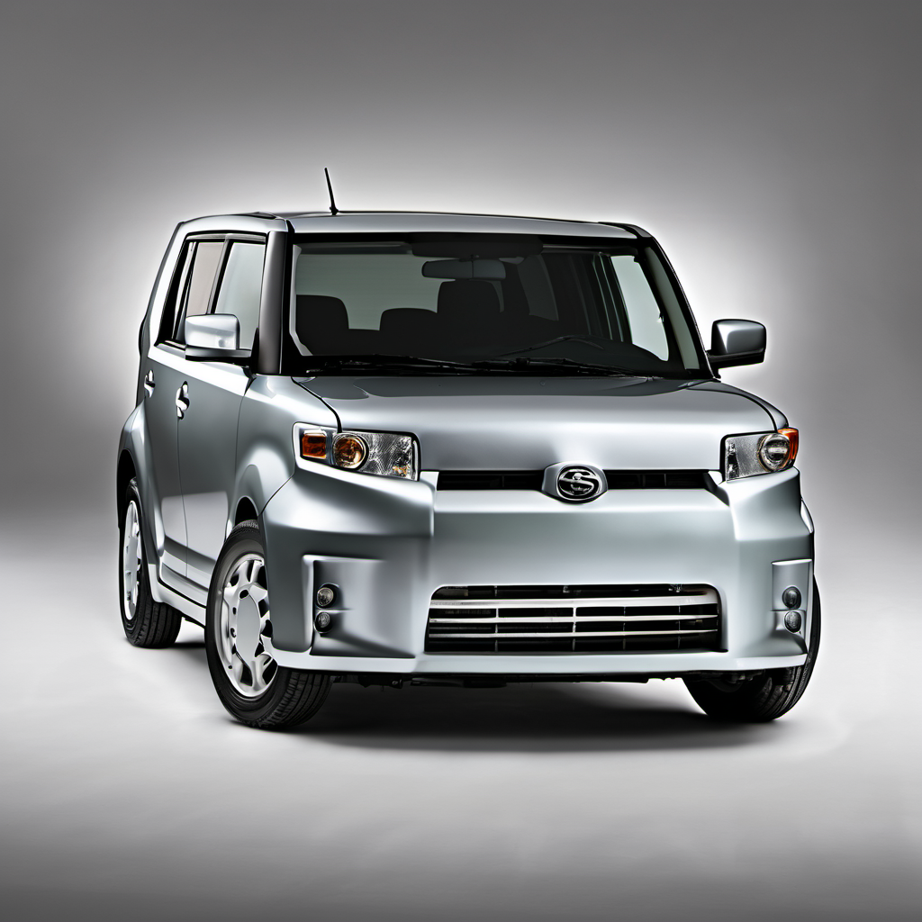 2008 Scion xB Hatchback