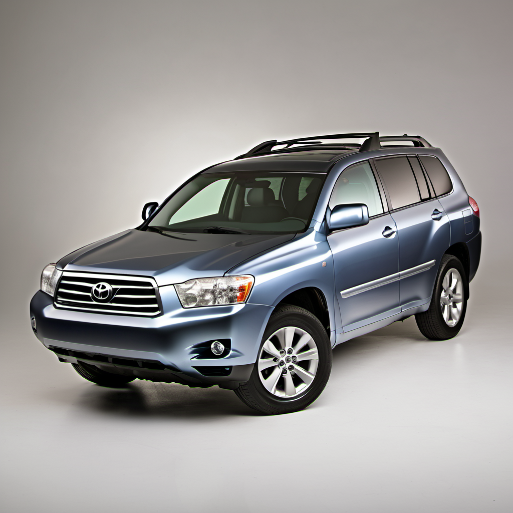 2008 Toyota Highlander 3.5L