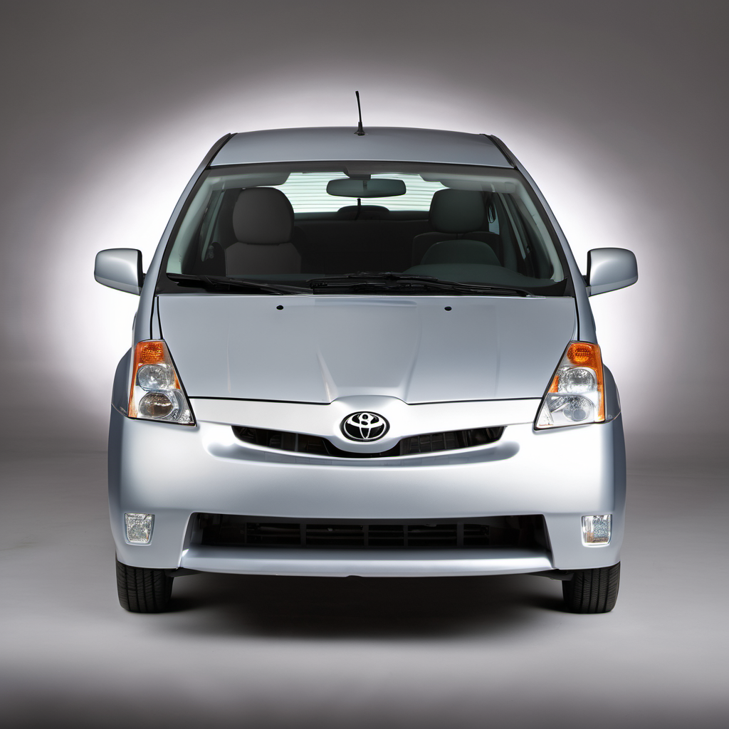 2008 Toyota Prius 1.5L