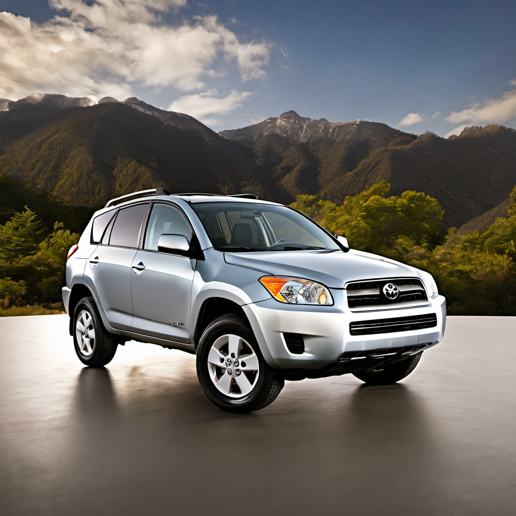 2008 Toyota RAV4