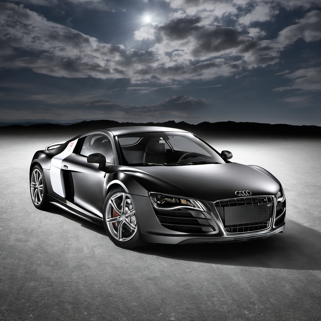 2009 Audi R8 V10