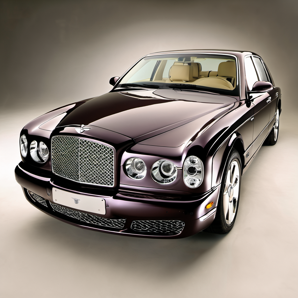 2009 Bentley Arnage Sedan