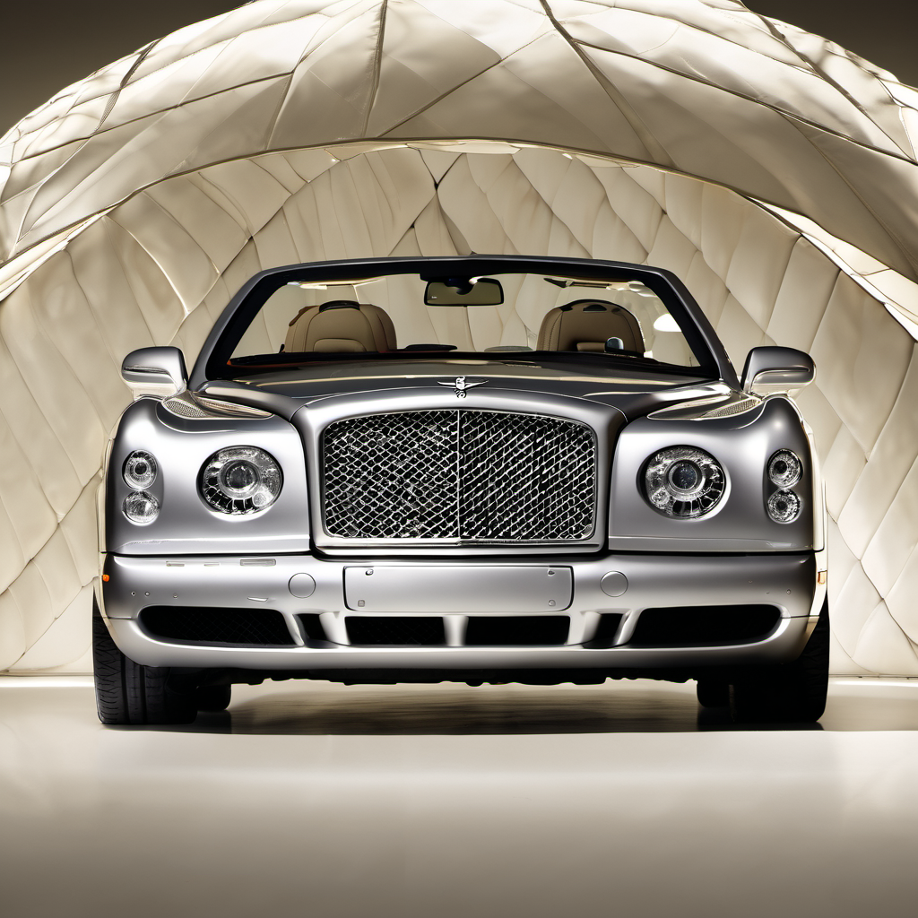 2009 Bentley Azure Convertible
