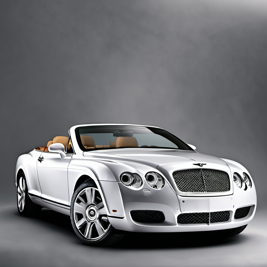 2009 Bentley Continental GT
