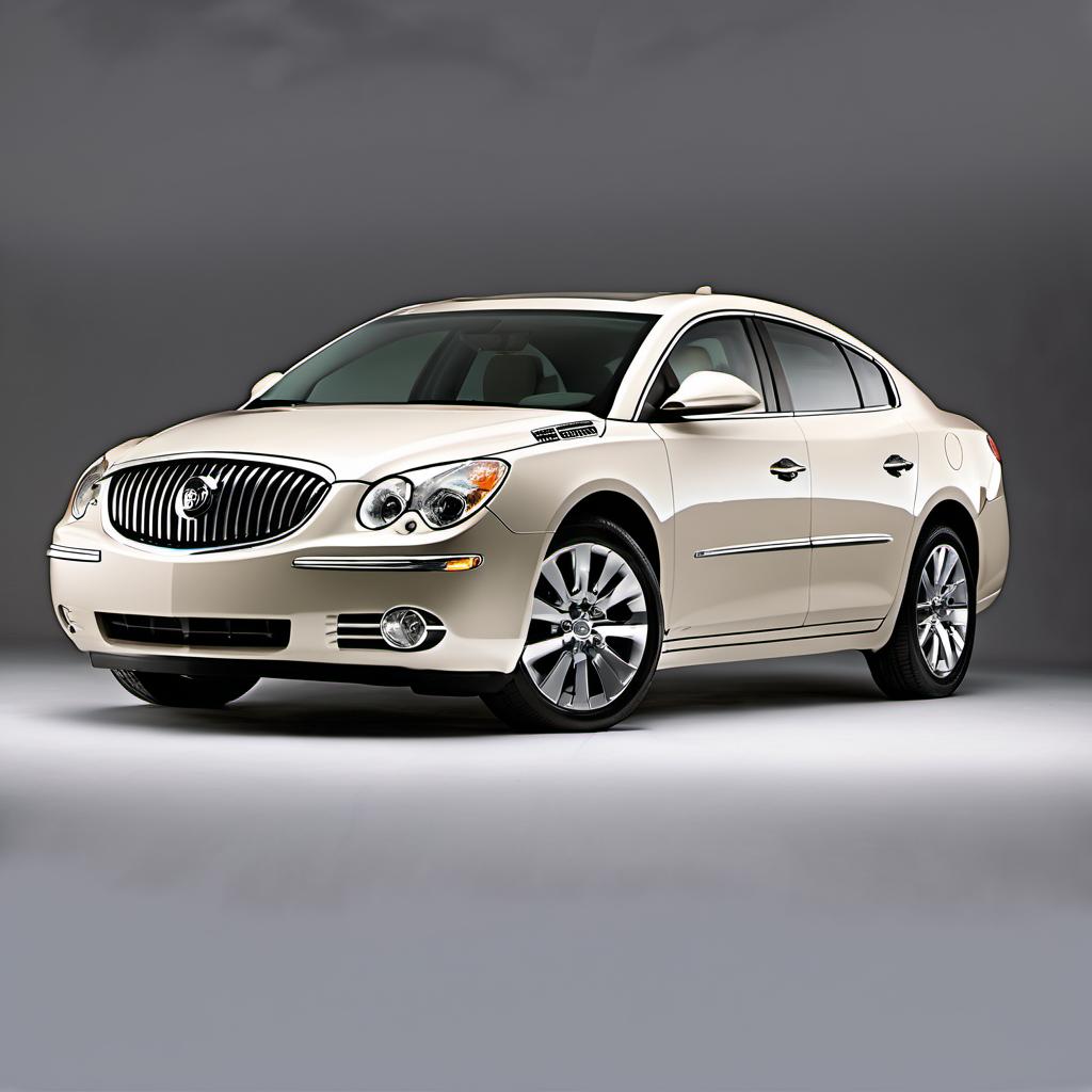 2009 Buick LaCrosse