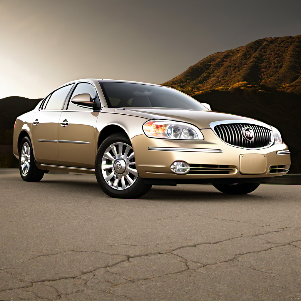 2009 Buick Lucerne