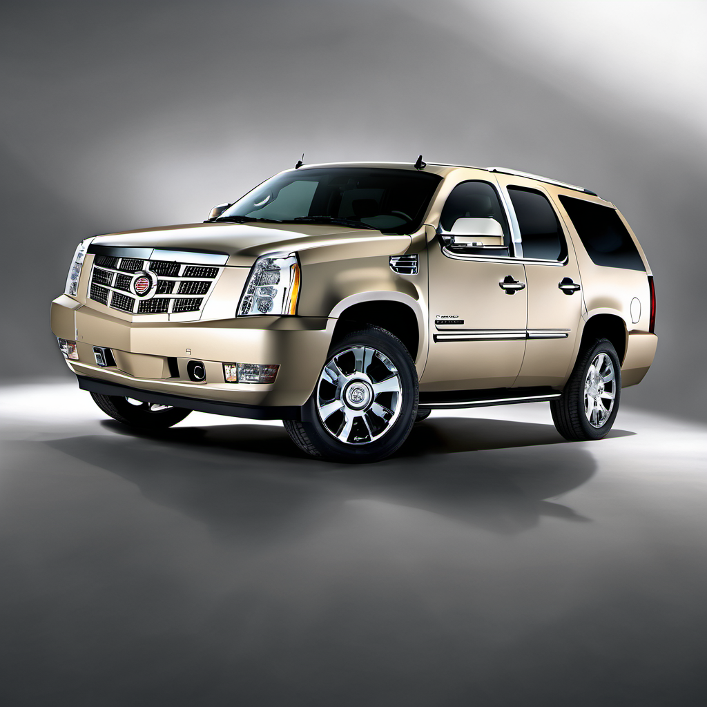2009 Cadillac Escalade 6.2L
