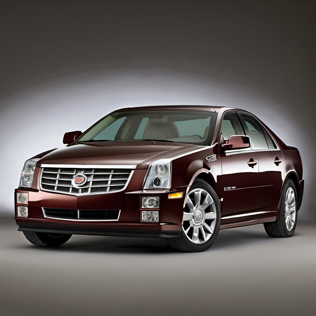 2009 Cadillac STS