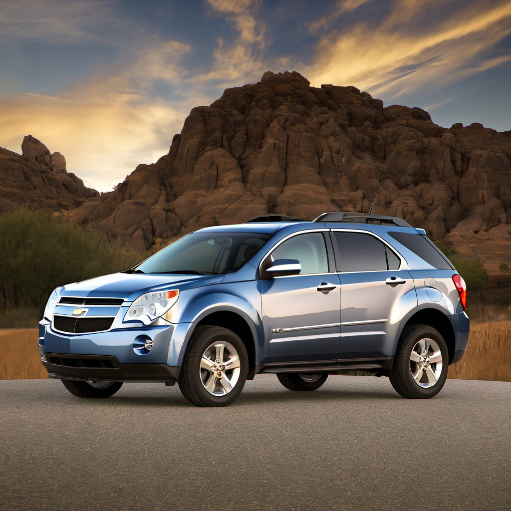2009 Chevrolet Equinox