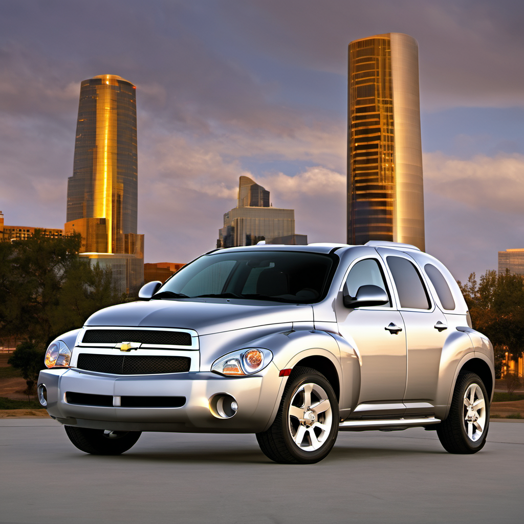 2009 Chevrolet HHR