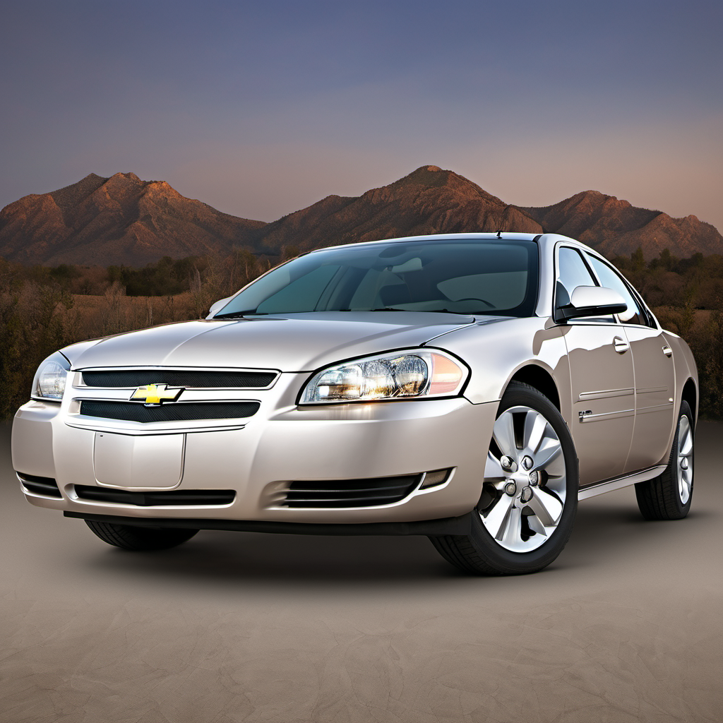 2009 Chevrolet Impala