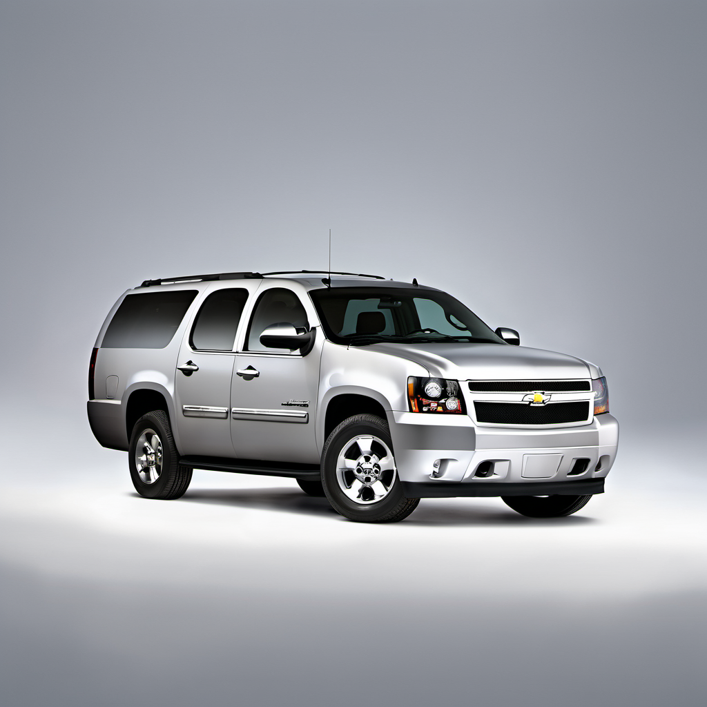 2009 Chevrolet Suburban